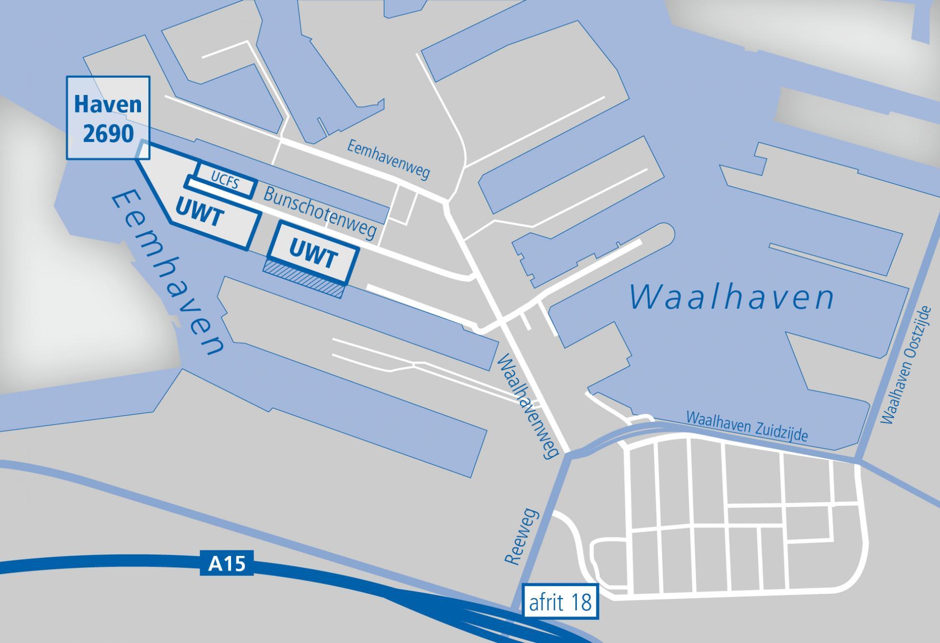 Depot Bunschotenweg