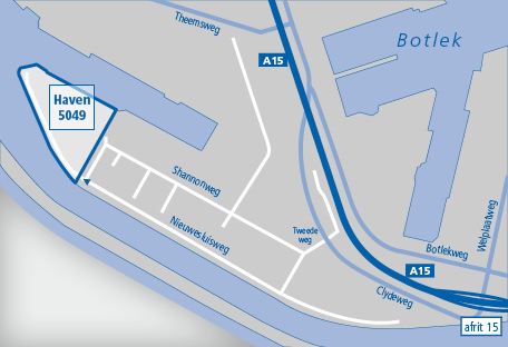Depot Botlek