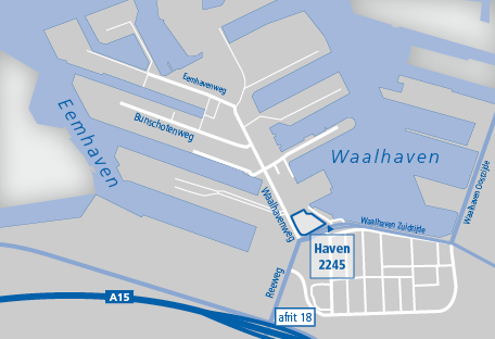 Depot Waalhaven