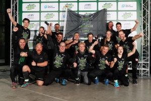 HARBOUR RUN 2018 - Team foto's