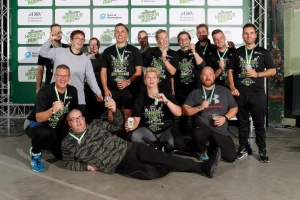 HARBOUR RUN 2018 - Team foto's