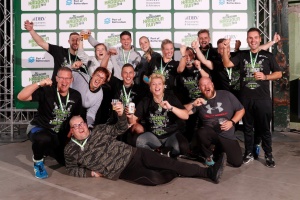 HARBOUR RUN 2018 - Team foto's